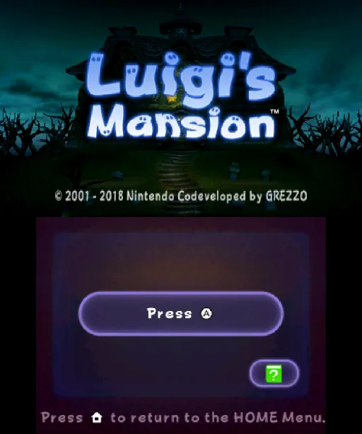 Title Screen